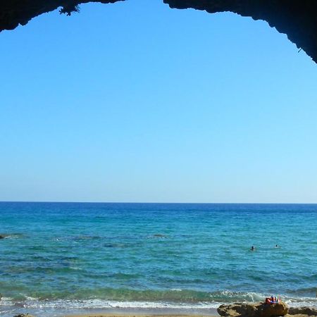 Francisco Beach Hotel Agios Andreas (Messenia) Exterior foto