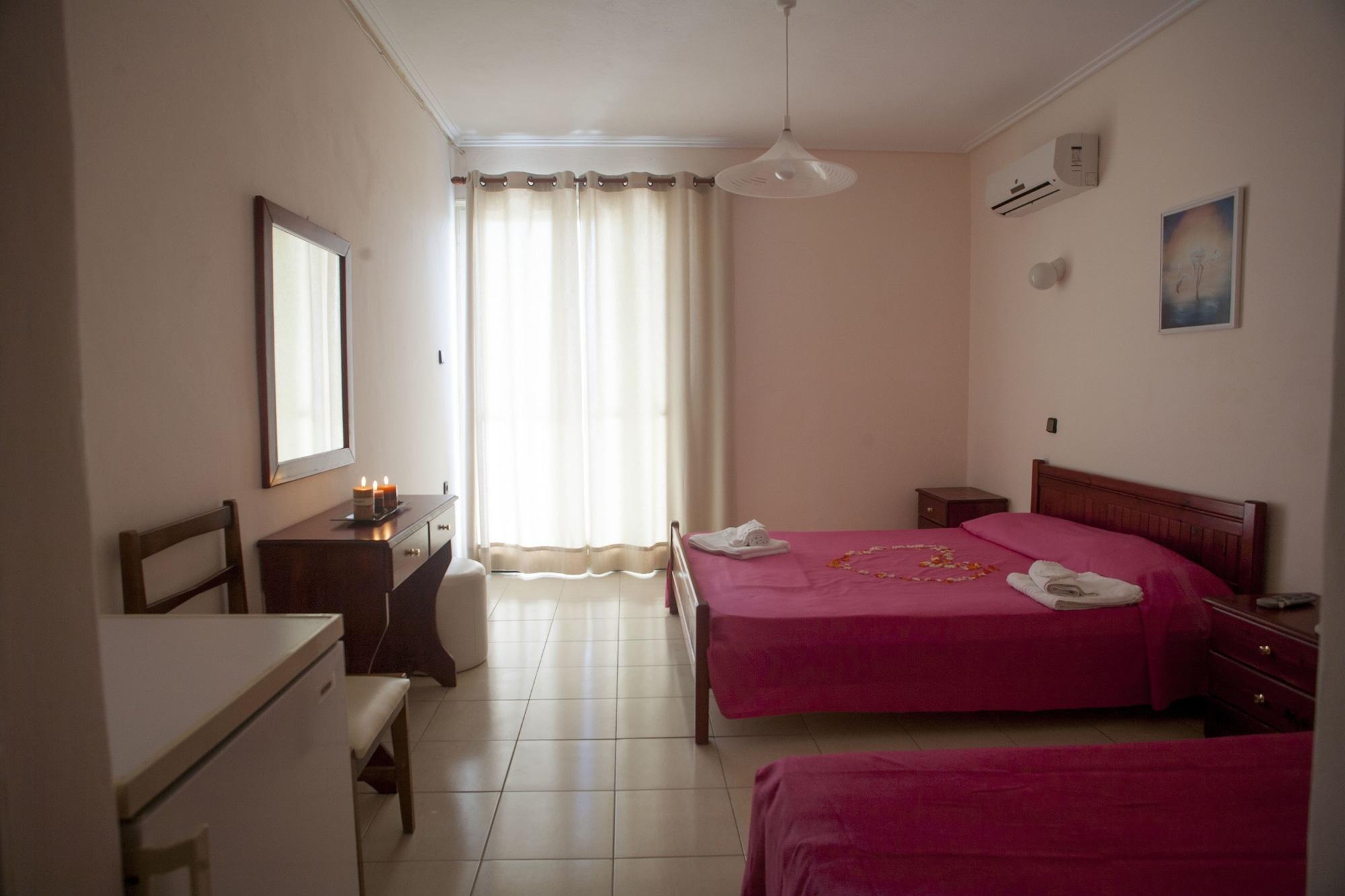 Francisco Beach Hotel Agios Andreas (Messenia) Exterior foto