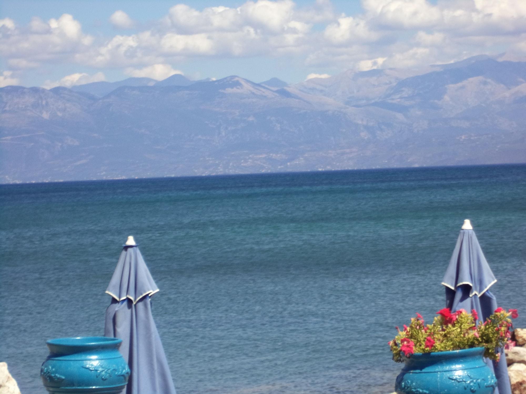 Francisco Beach Hotel Agios Andreas (Messenia) Exterior foto