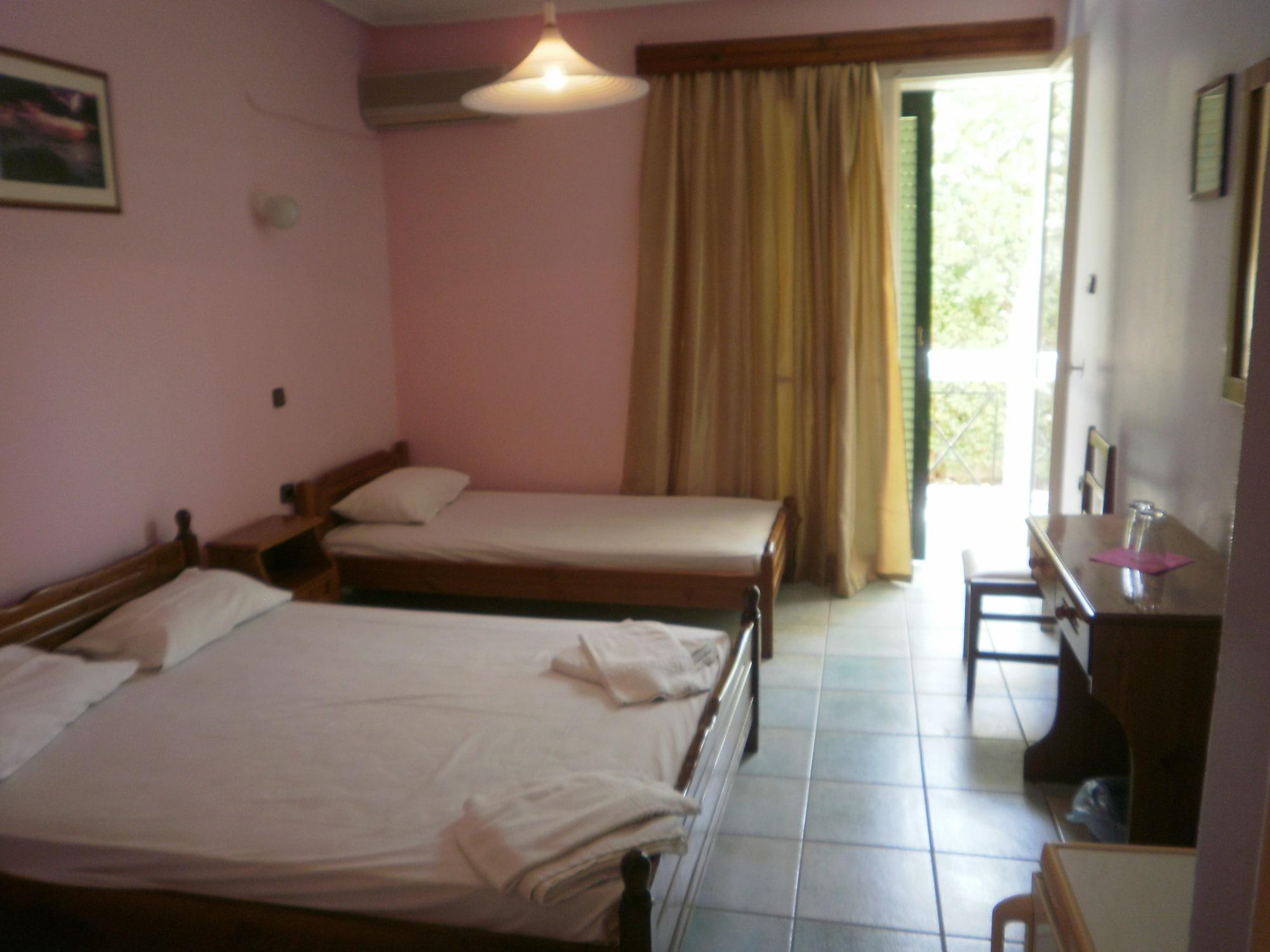 Francisco Beach Hotel Agios Andreas (Messenia) Exterior foto