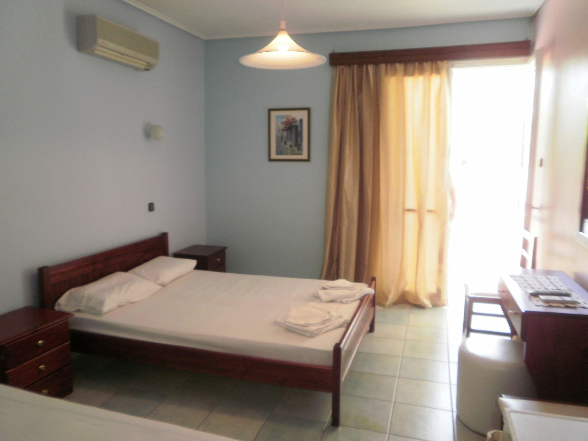 Francisco Beach Hotel Agios Andreas (Messenia) Exterior foto