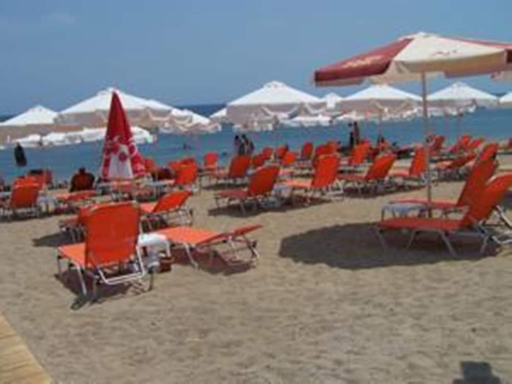 Francisco Beach Hotel Agios Andreas (Messenia) Exterior foto