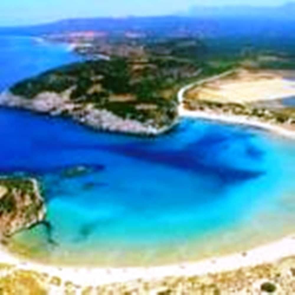 Francisco Beach Hotel Agios Andreas (Messenia) Exterior foto