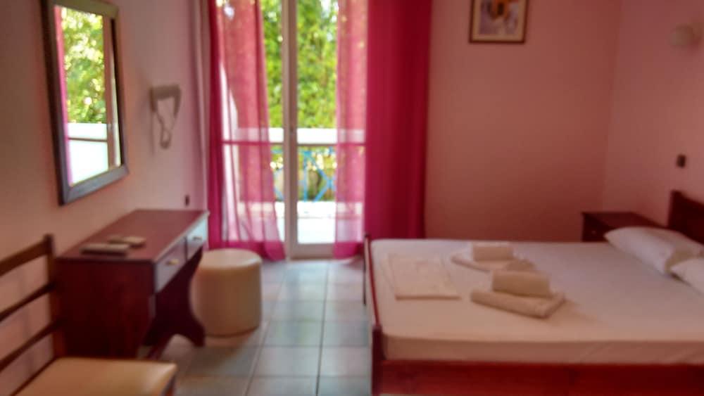 Francisco Beach Hotel Agios Andreas (Messenia) Exterior foto