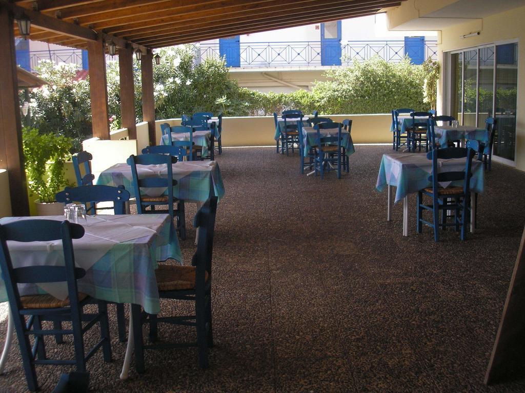 Francisco Beach Hotel Agios Andreas (Messenia) Exterior foto