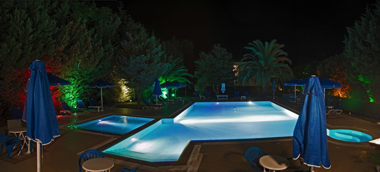 Francisco Beach Hotel Agios Andreas (Messenia) Exterior foto