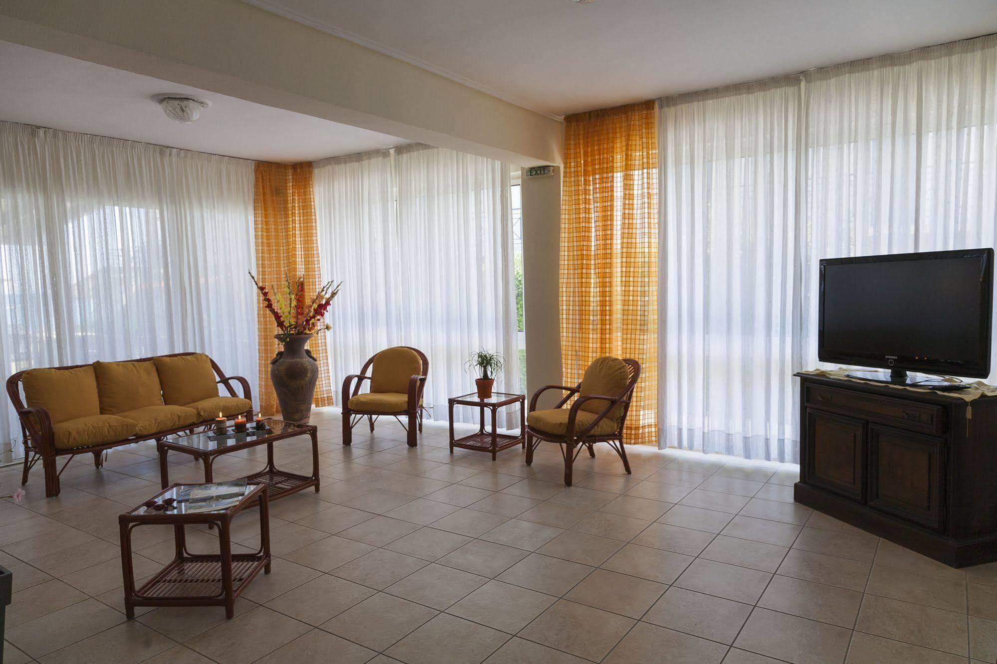Francisco Beach Hotel Agios Andreas (Messenia) Exterior foto