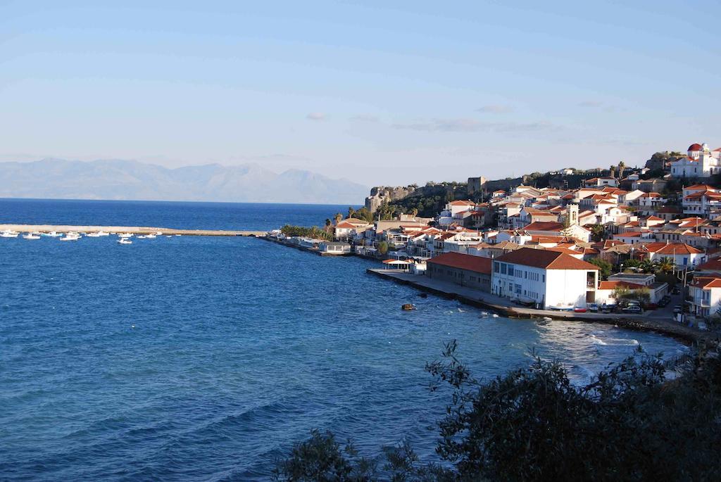 Francisco Beach Hotel Agios Andreas (Messenia) Exterior foto