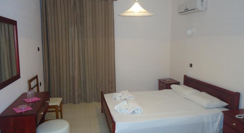 Francisco Beach Hotel Agios Andreas (Messenia) Exterior foto