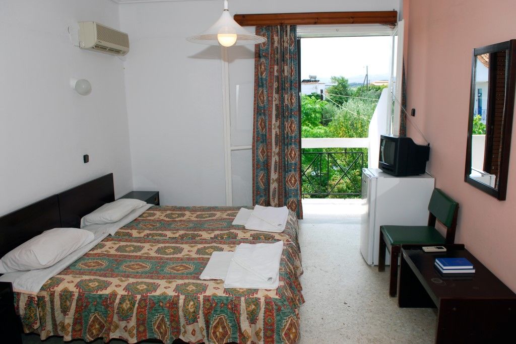 Francisco Beach Hotel Agios Andreas (Messenia) Exterior foto