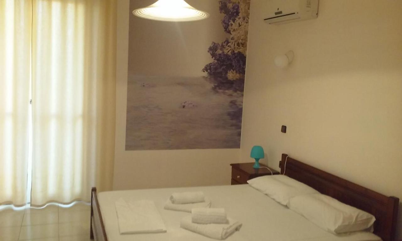Francisco Beach Hotel Agios Andreas (Messenia) Exterior foto